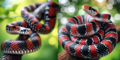 Types Of Milk Snake
